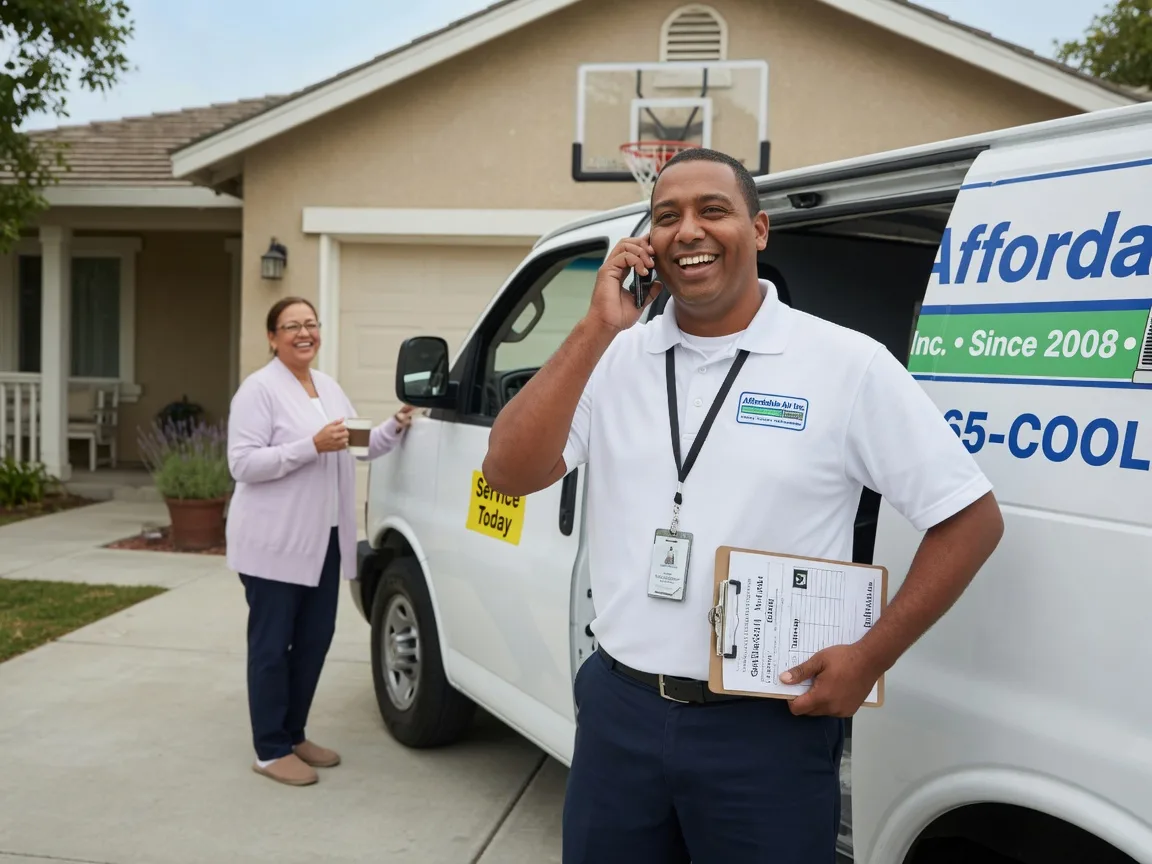 Central Ac Repair Winfall, NC FAQs